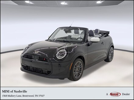 2026 MINI Convertible Signature Plus Convertible