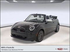 2026 MINI Convertible Signature Plus Convertible