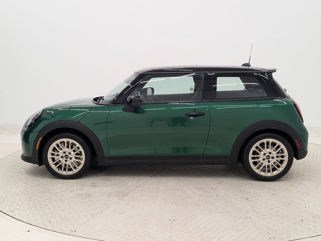 New 2026 MINI 2 Door Iconic Hatchback