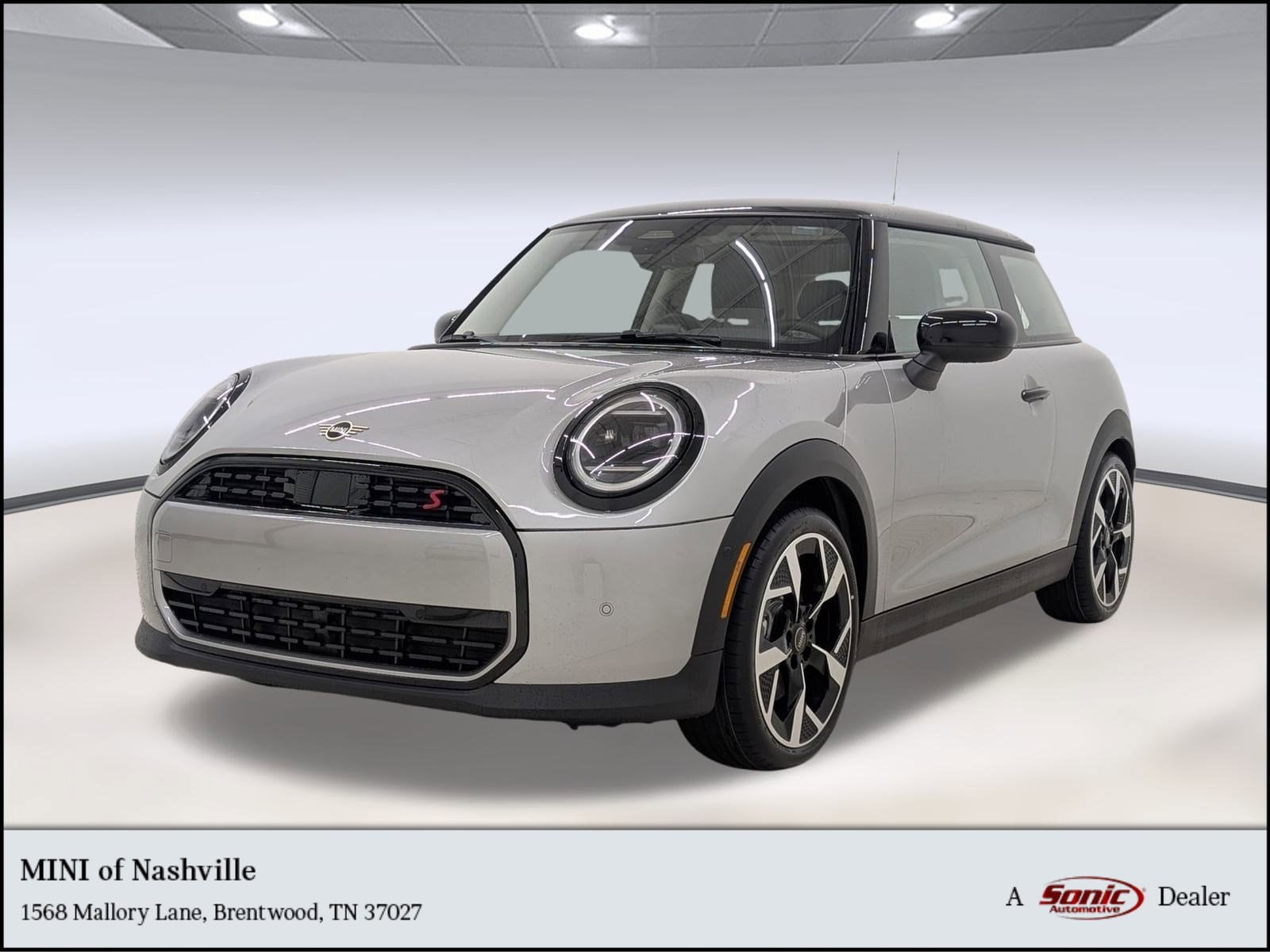 2026 MINI Hardtop 2 Door S's photo