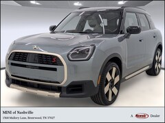 2026 MINI Countryman Iconic SUV