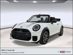 2026 MINI Convertible Iconic Convertible