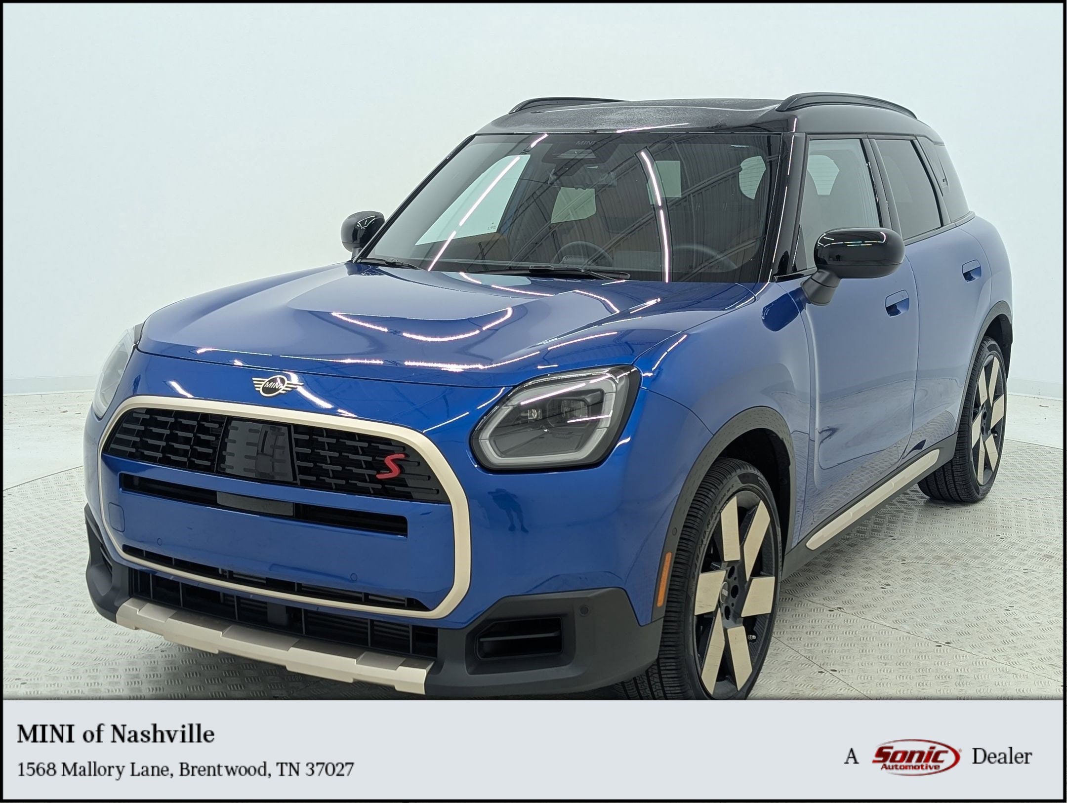 2025 MINI Countryman S