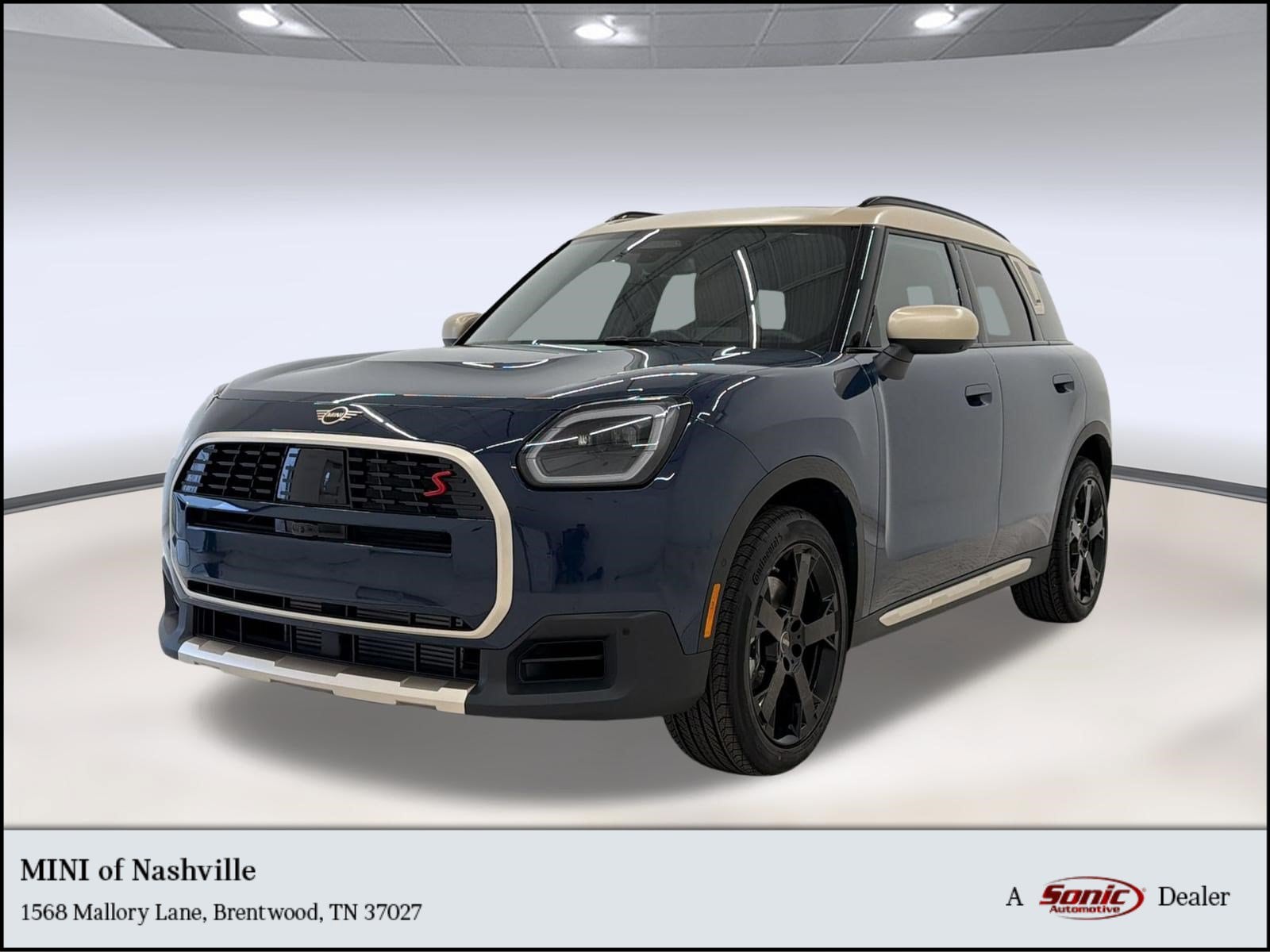 2027 MINI Countryman