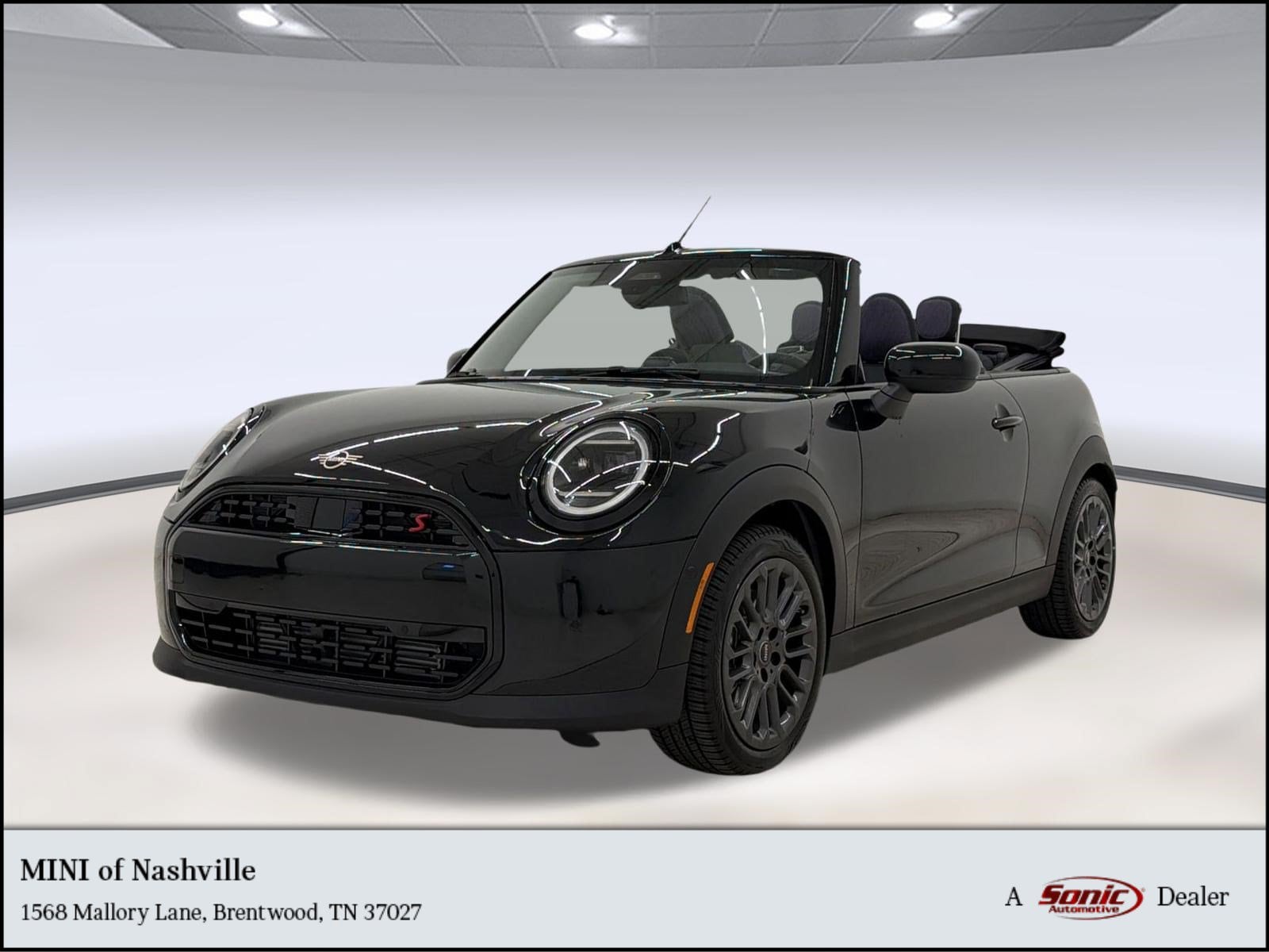 2026 MINI Convertible Cooper S Signature's photo