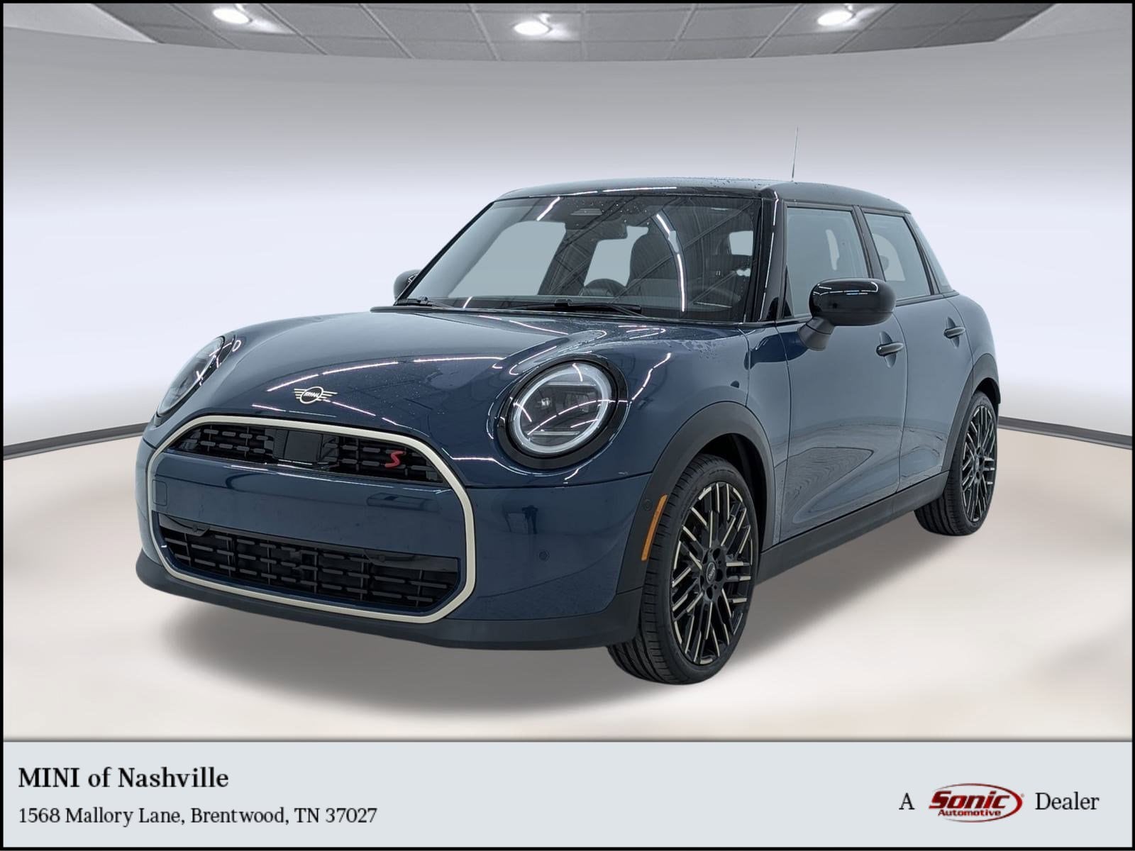 2026 MINI Hardtop 4 Door S's photo