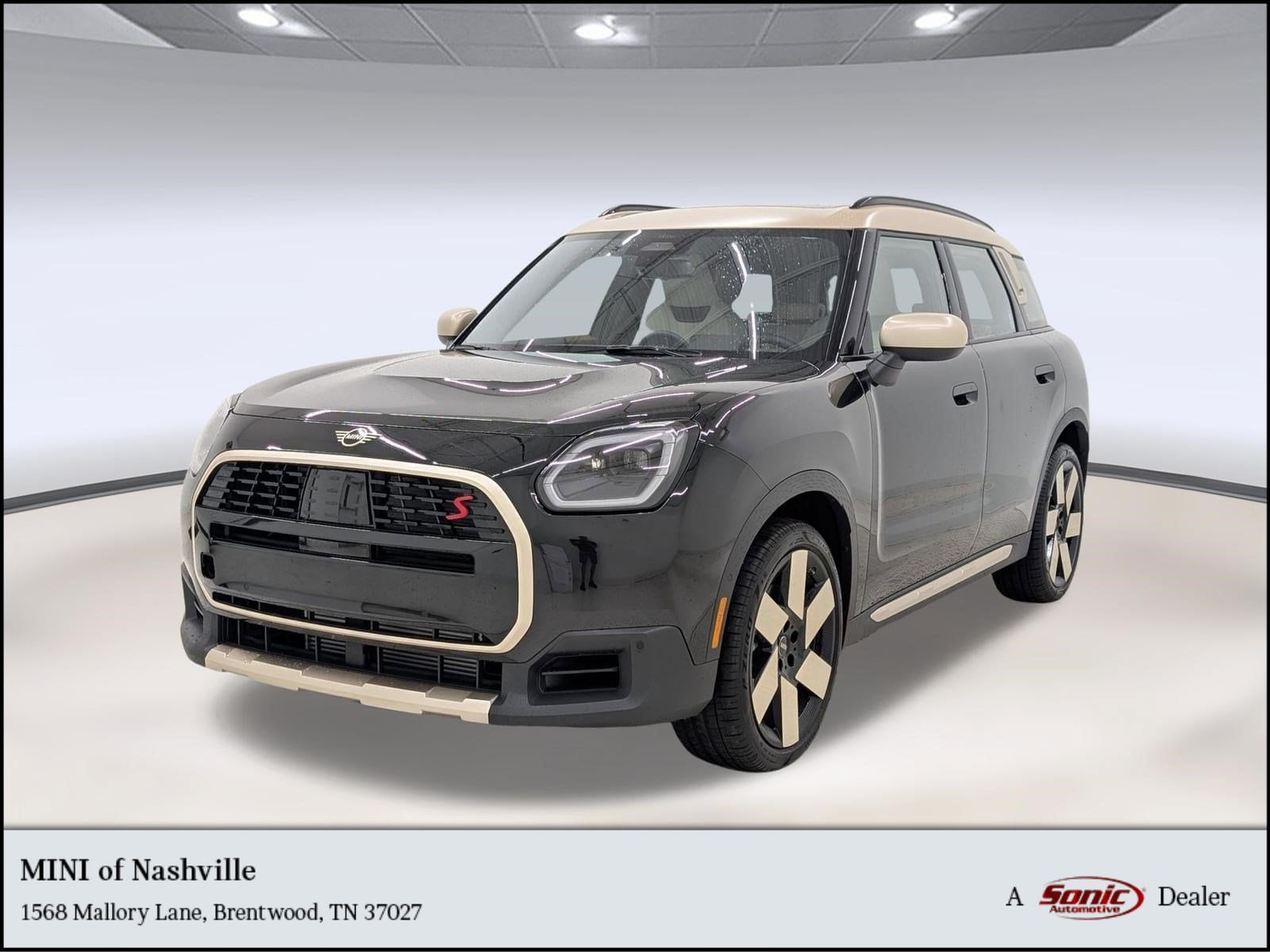 2026 MINI Countryman
