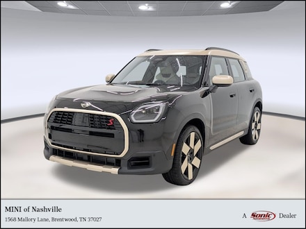 2026 MINI Countryman S SUV