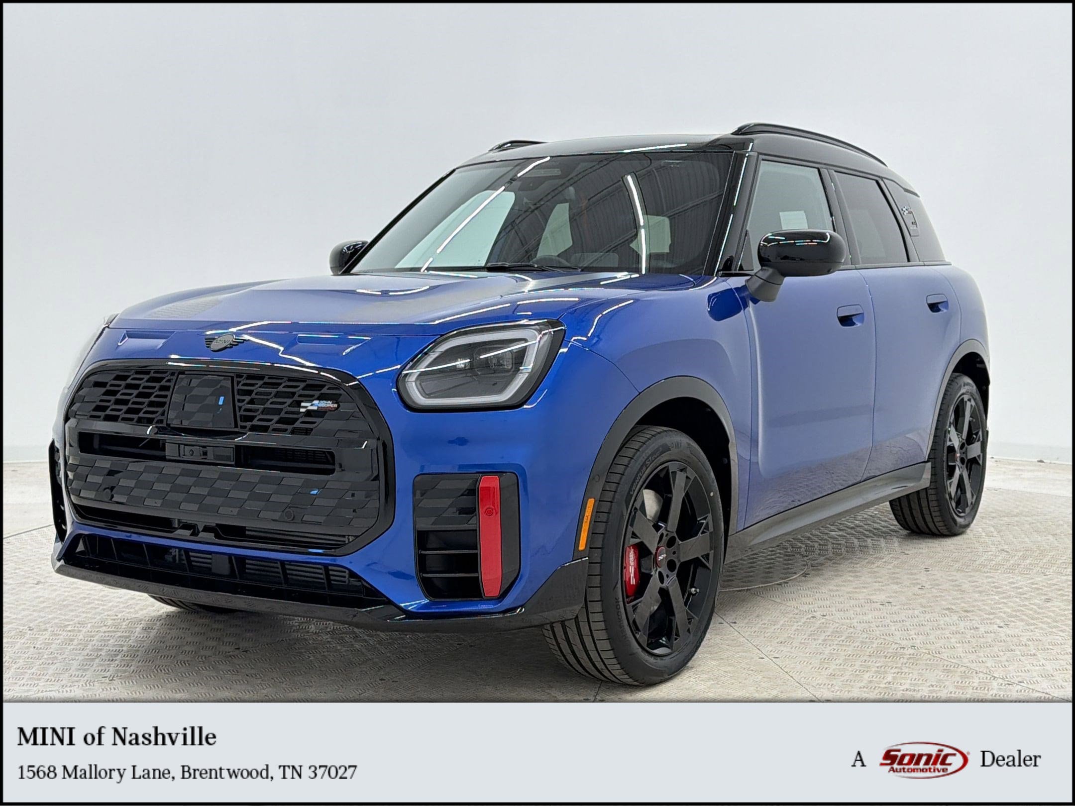 2027 MINI Countryman's photo