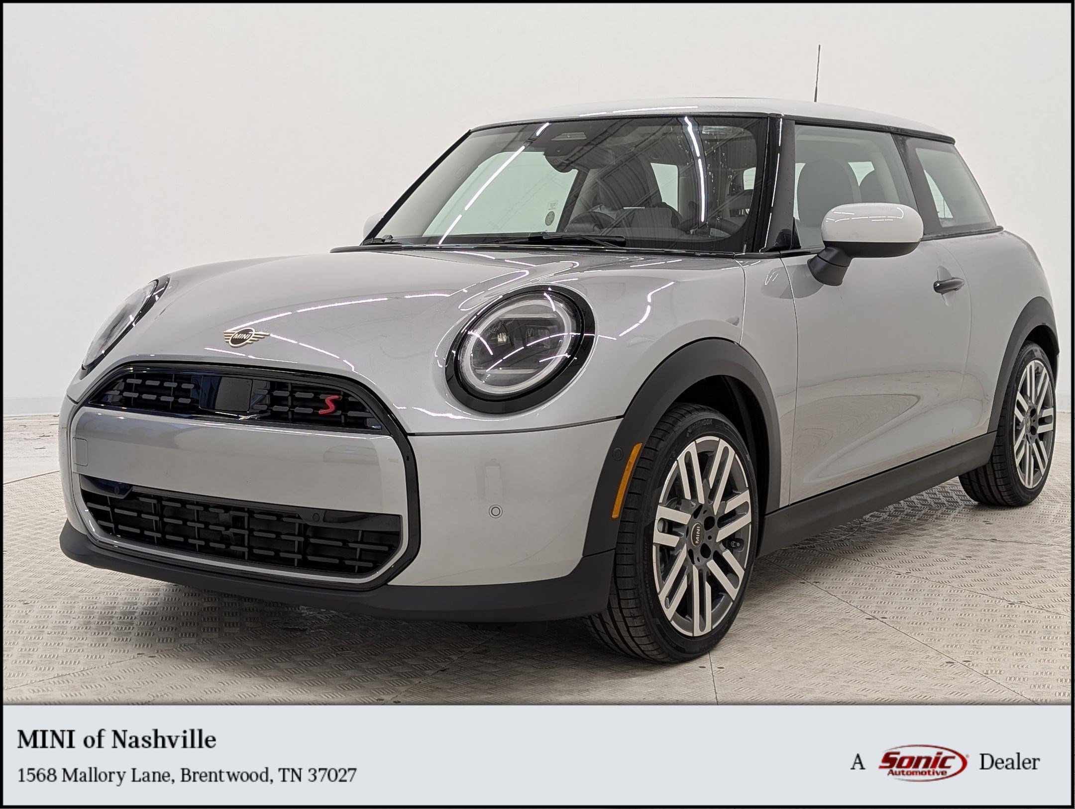 2026 MINI Hardtop 2 Door S's photo