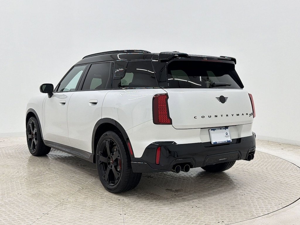 New 2027 MINI Countryman Iconic SUV