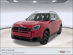 2026 MINI Countryman Iconic SUV