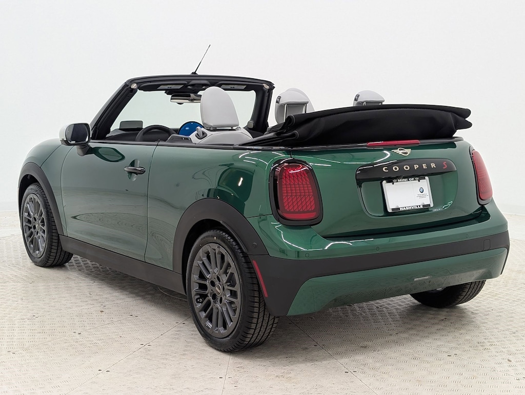 New 2026 MINI Convertible Iconic Convertible