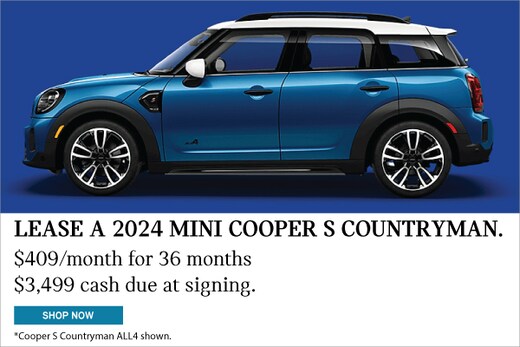 New MINI Vehicles  Dealer in Brentwood Serving Nashville TN