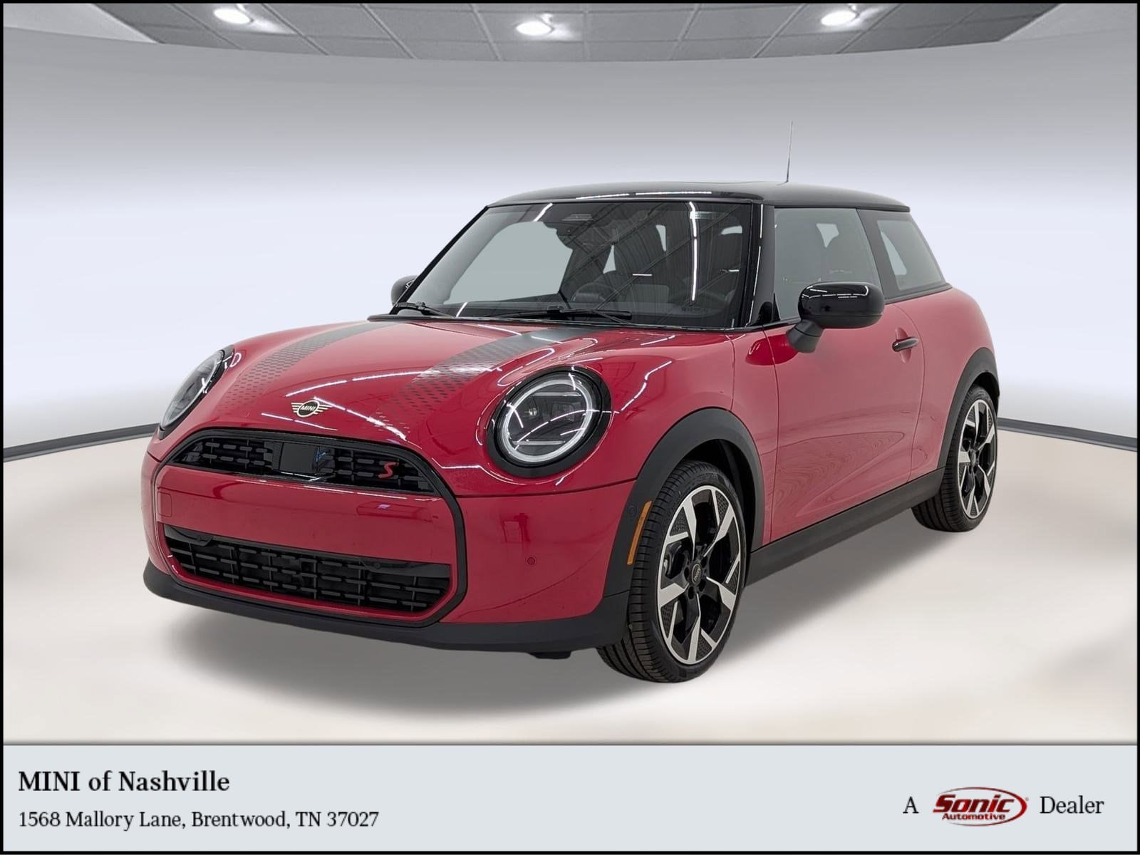 2026 MINI Hardtop 2 Door S's photo