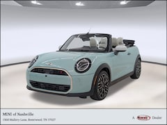 2026 MINI Convertible Iconic Convertible