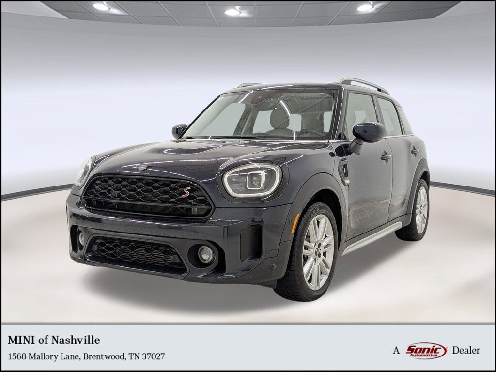 Used 2023 MINI Countryman Cooper S SUV
