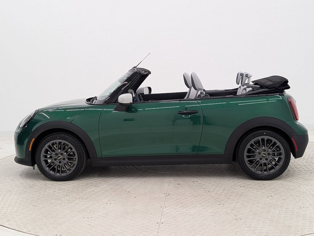 New 2026 MINI Convertible Iconic Convertible
