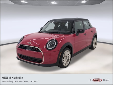 2025 MINI Hardtop 4 Door Signature Plus Hatchback