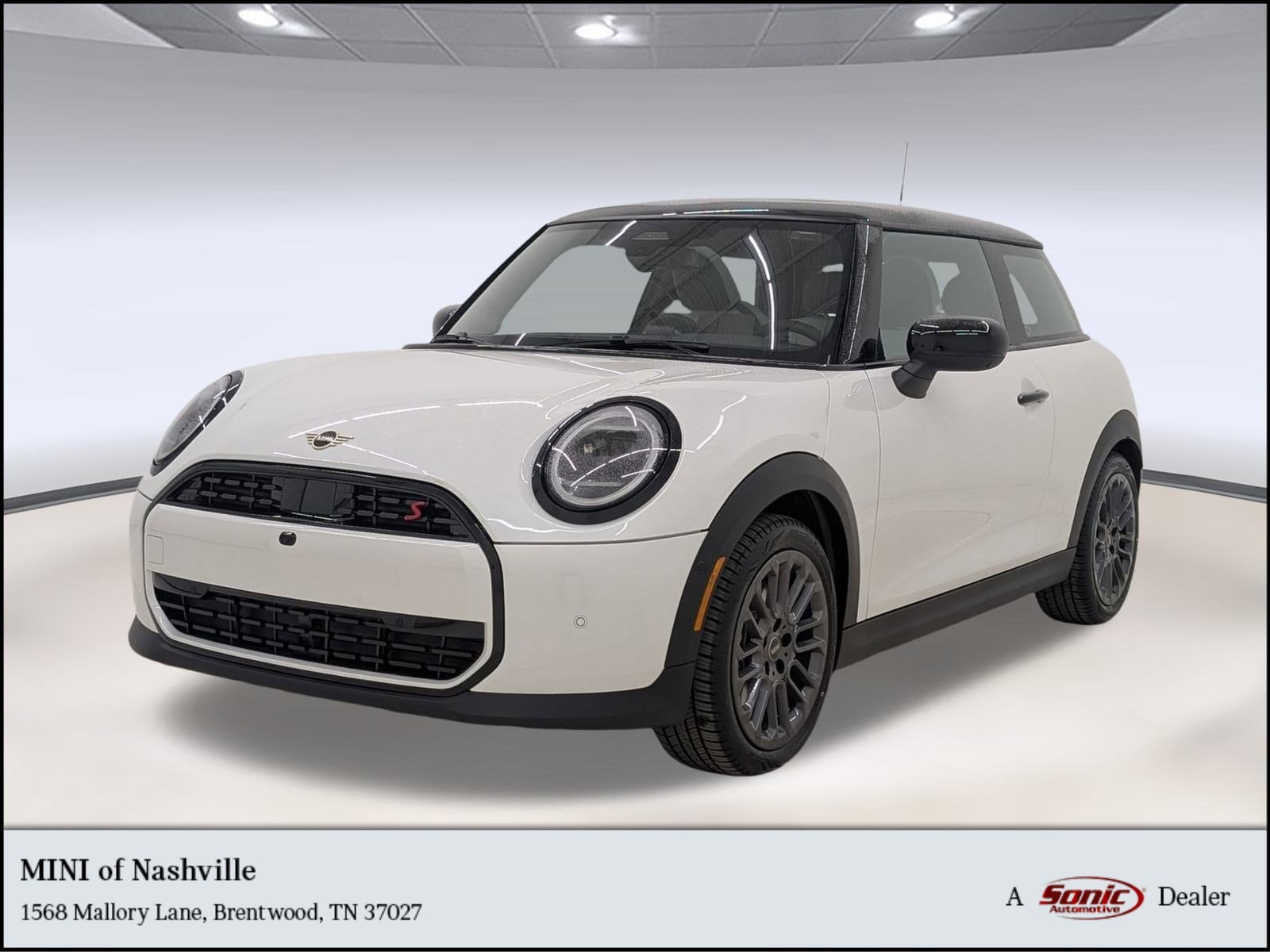 2026 MINI Hardtop 2 Door S's photo
