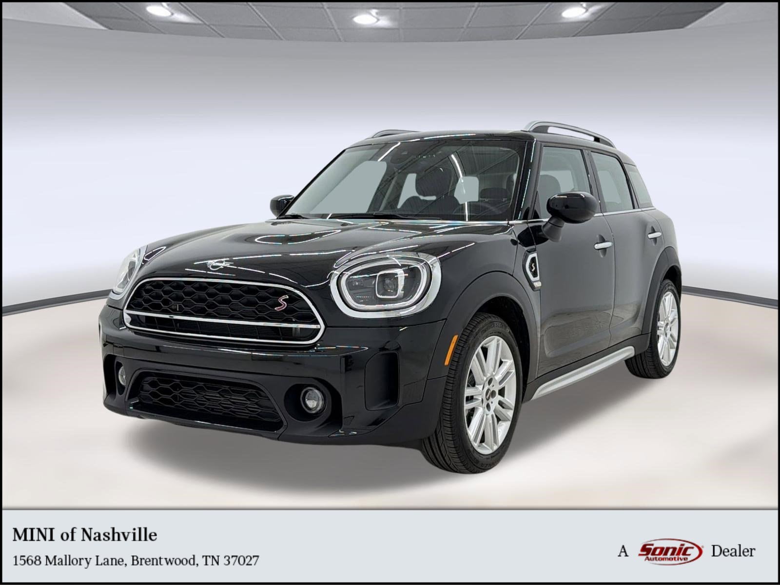 2024 MINI Countryman Cooper S's photo