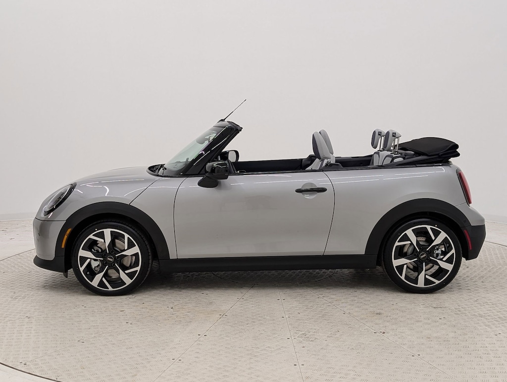 New 2026 MINI Convertible Signature Plus Convertible