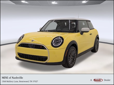 2026 MINI 2 Door Signature Plus Hatchback