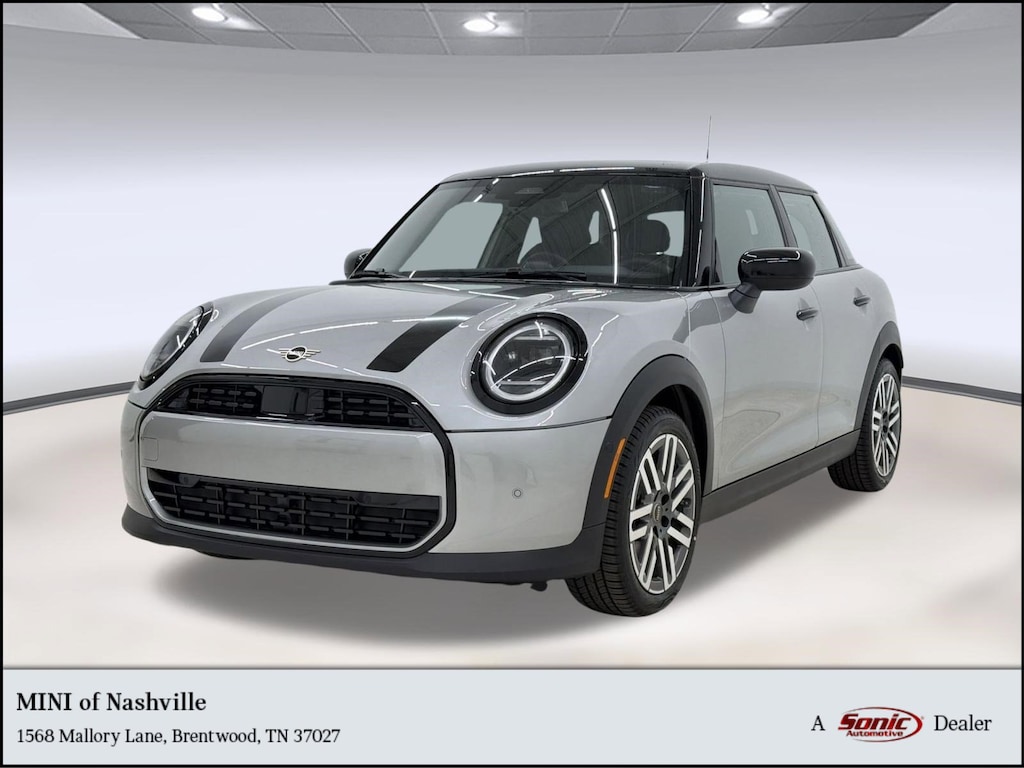 New 2026 MINI 4 Door Signature Plus Hatchback