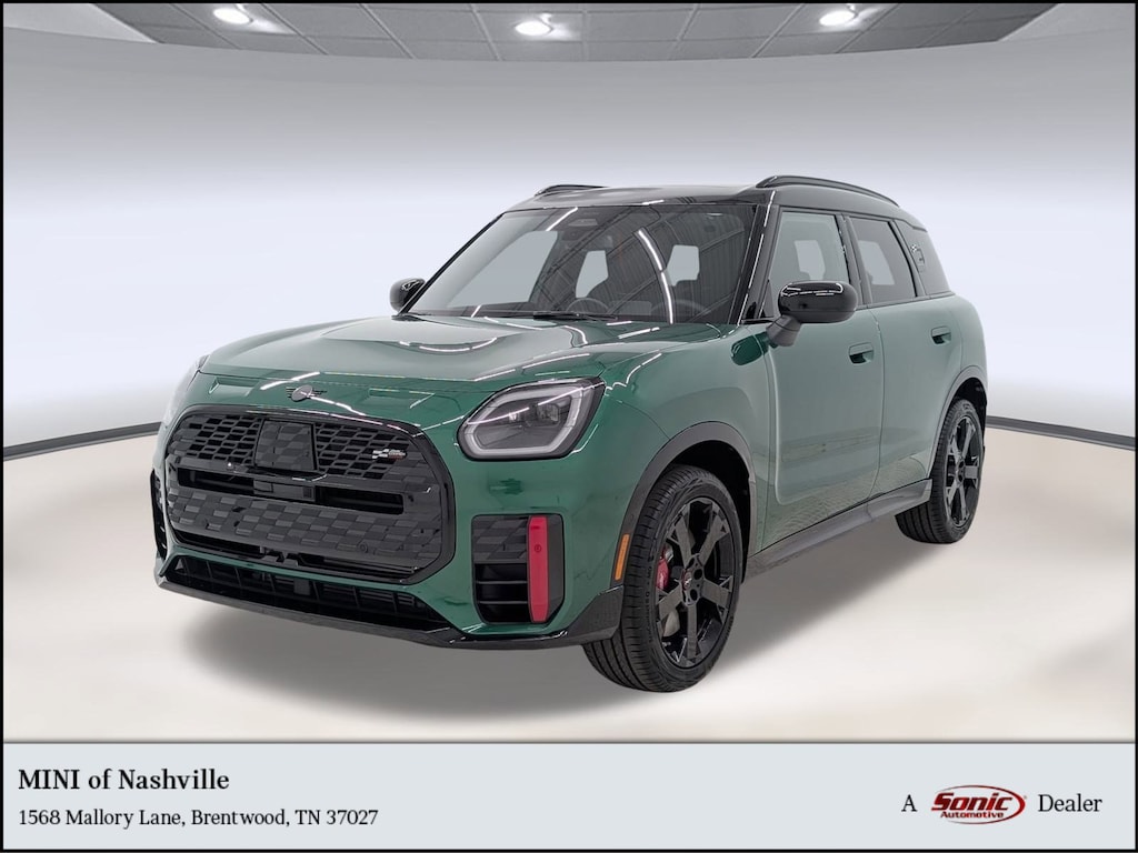 New 2026 MINI Countryman Signature Plus SUV