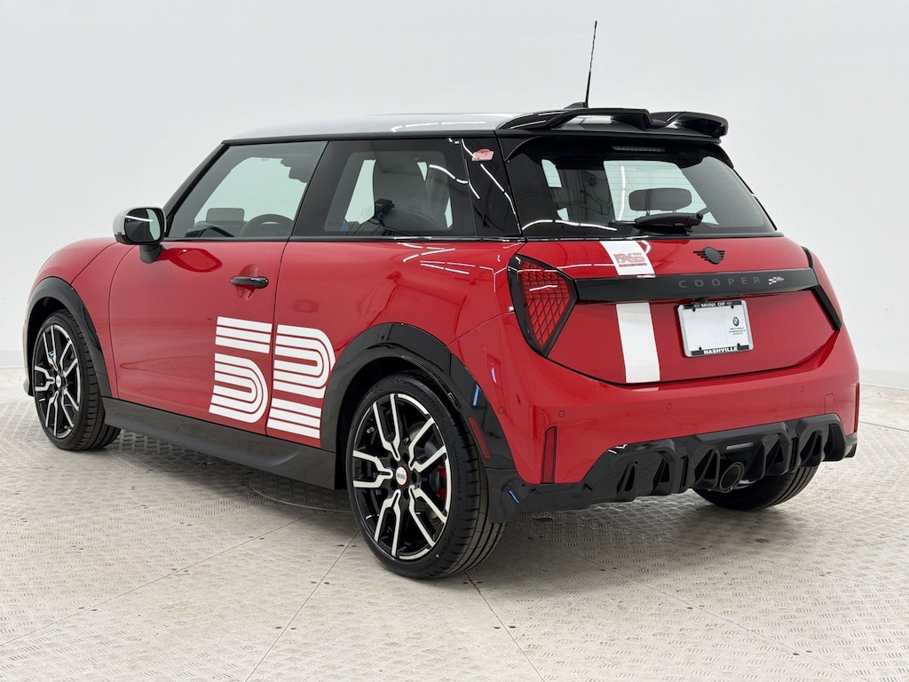 New 2026 MINI 2 Door Iconic Hatchback