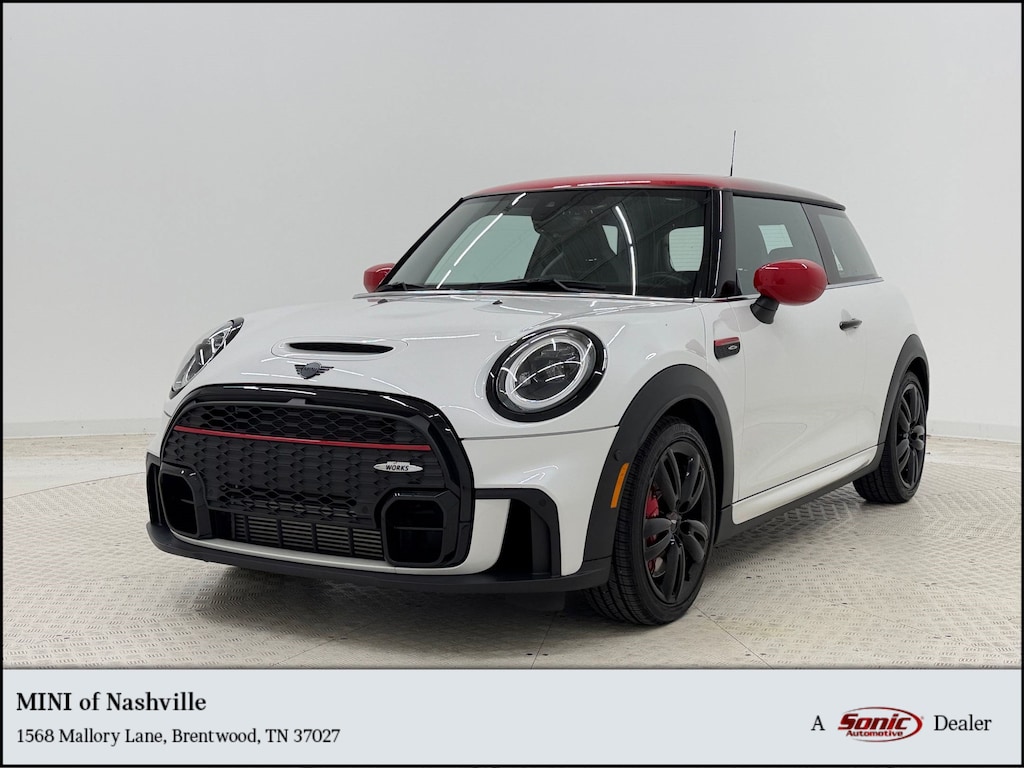 Certified 2024 MINI Hardtop 2 Door John Cooper Works Hatchback