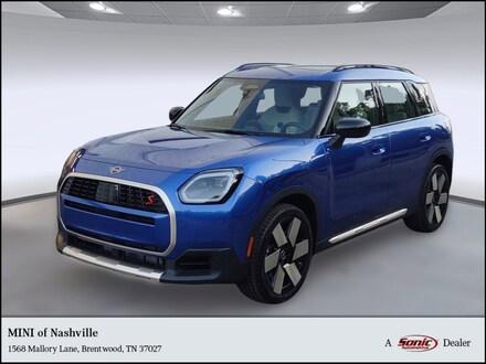 2025 MINI Countryman S SUV