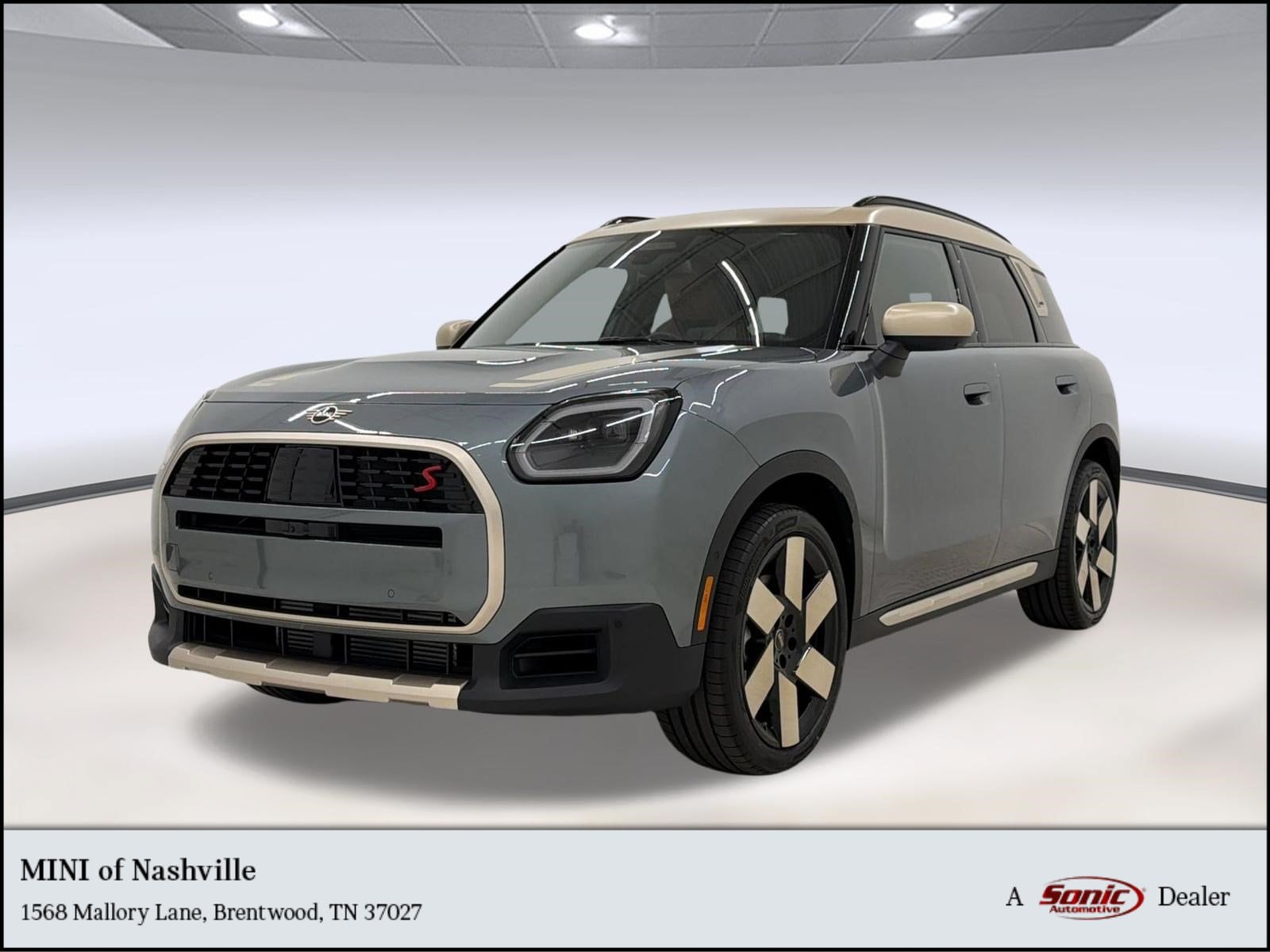 2027 MINI Countryman S ALL4's photo