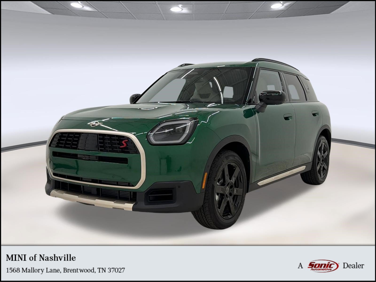 2027 MINI Countryman