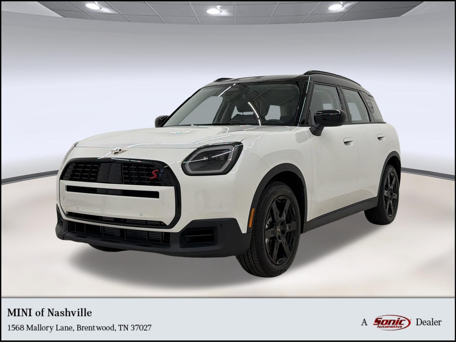 2027 MINI Countryman