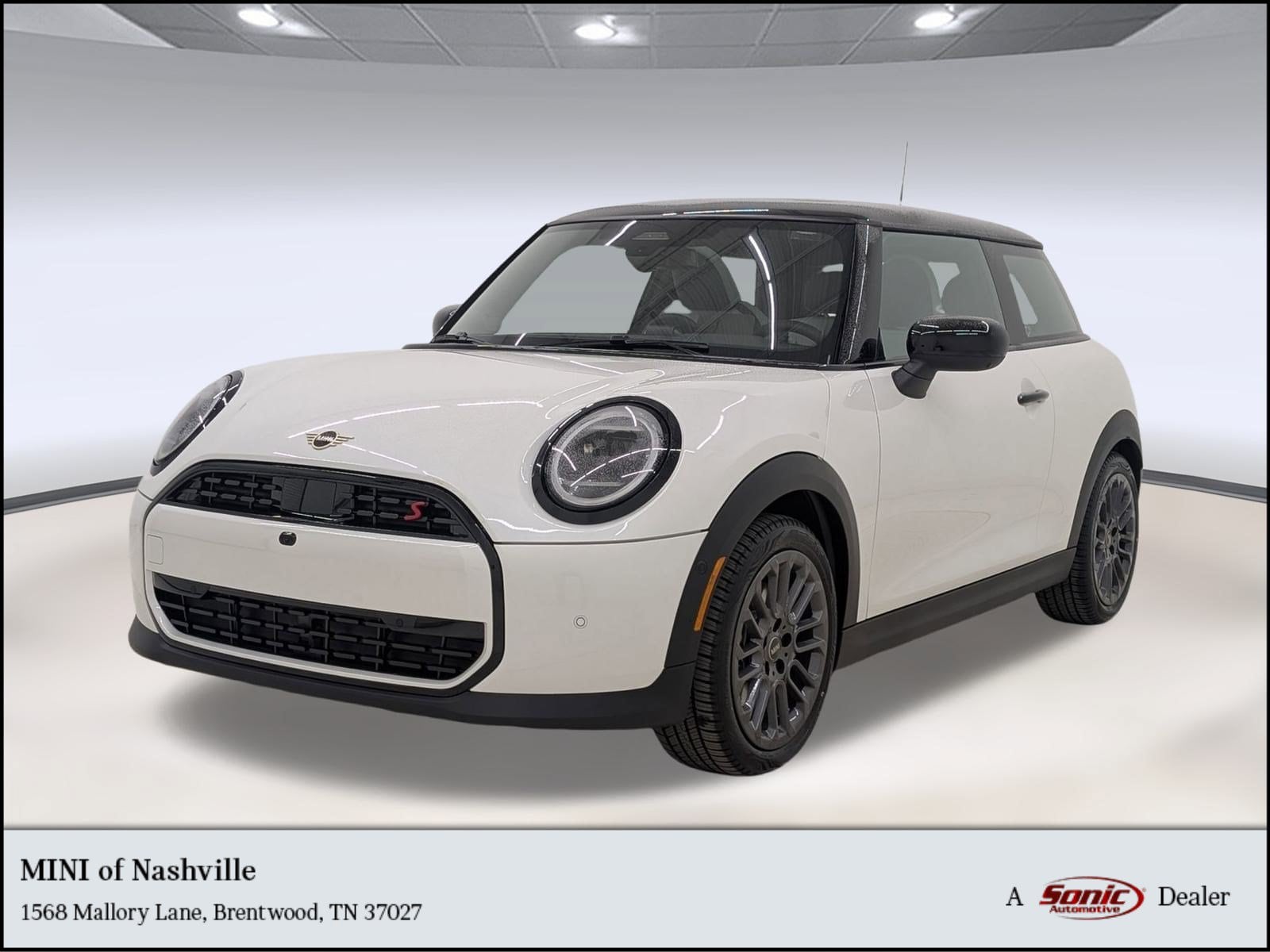 2026 MINI Hardtop 2 Door