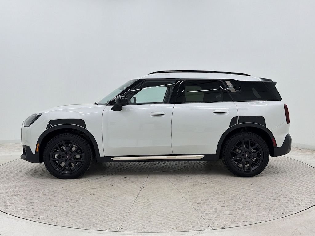 New 2026 MINI Countryman Iconic SUV