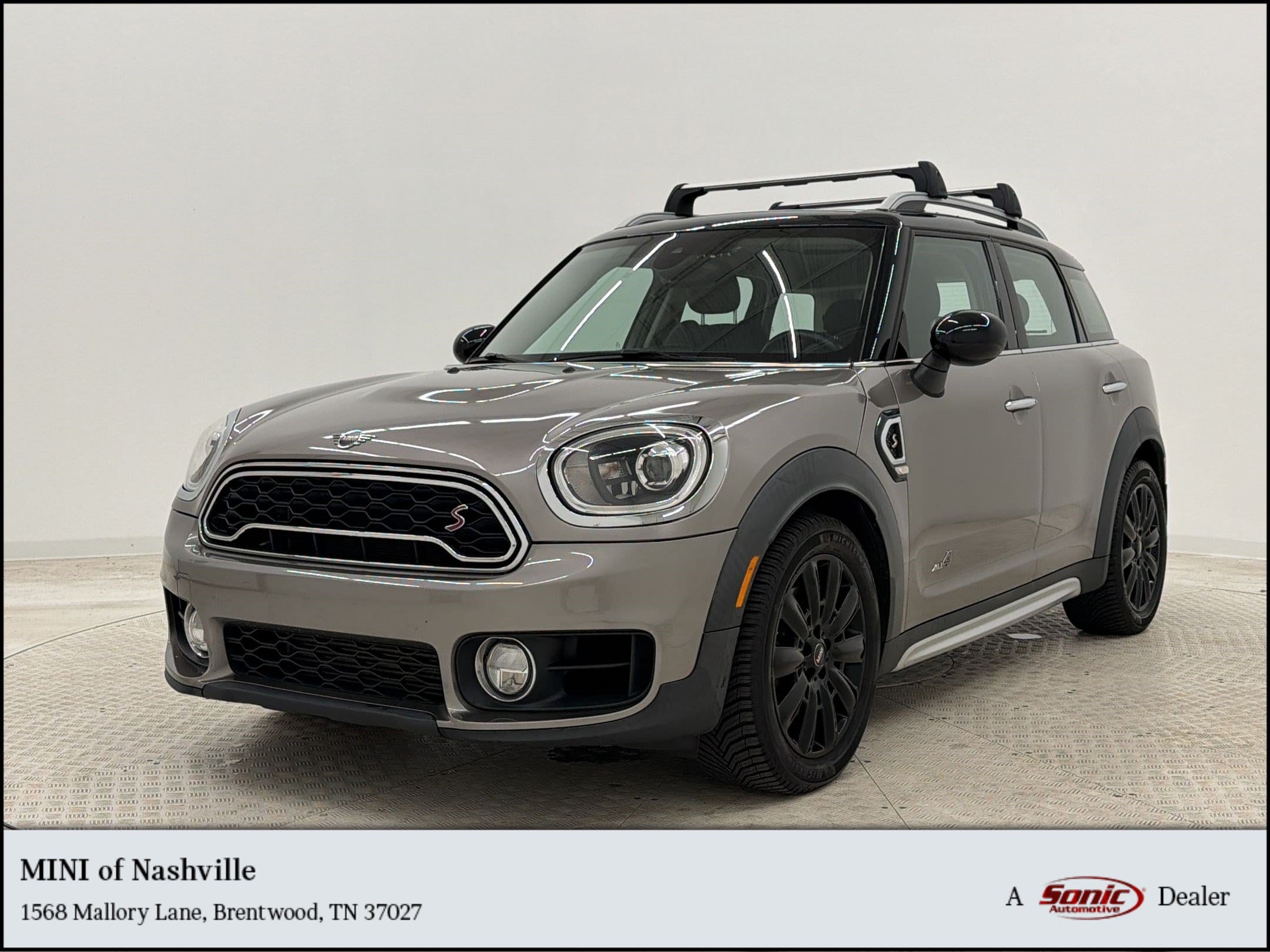 Countryman Cooper S Signature SUV