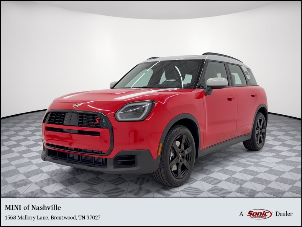 2027 MINI Countryman