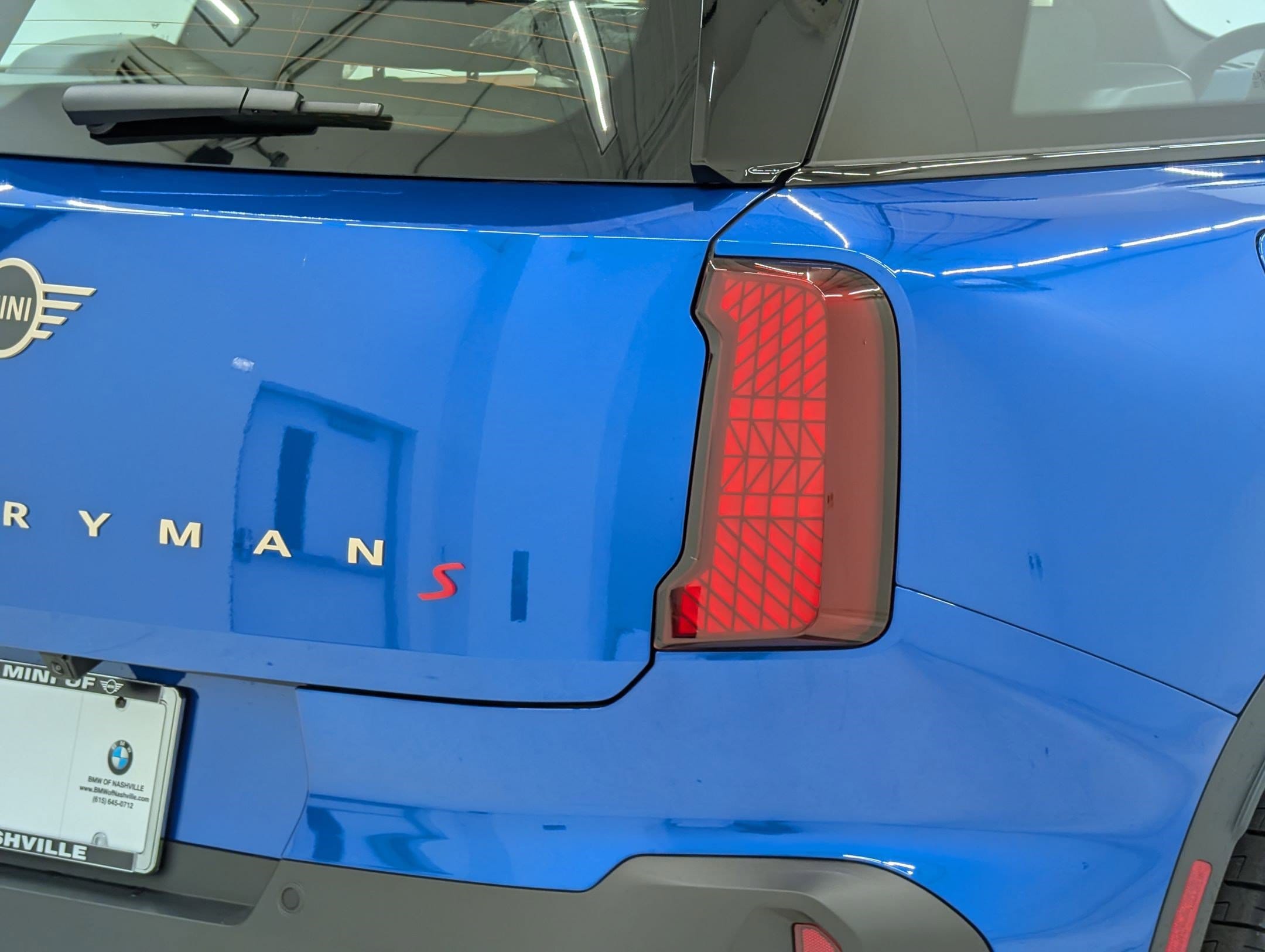 2026 MINI Countryman S - Photo 13