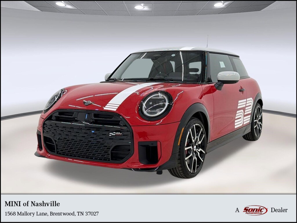 New 2026 MINI 2 Door Iconic Hatchback