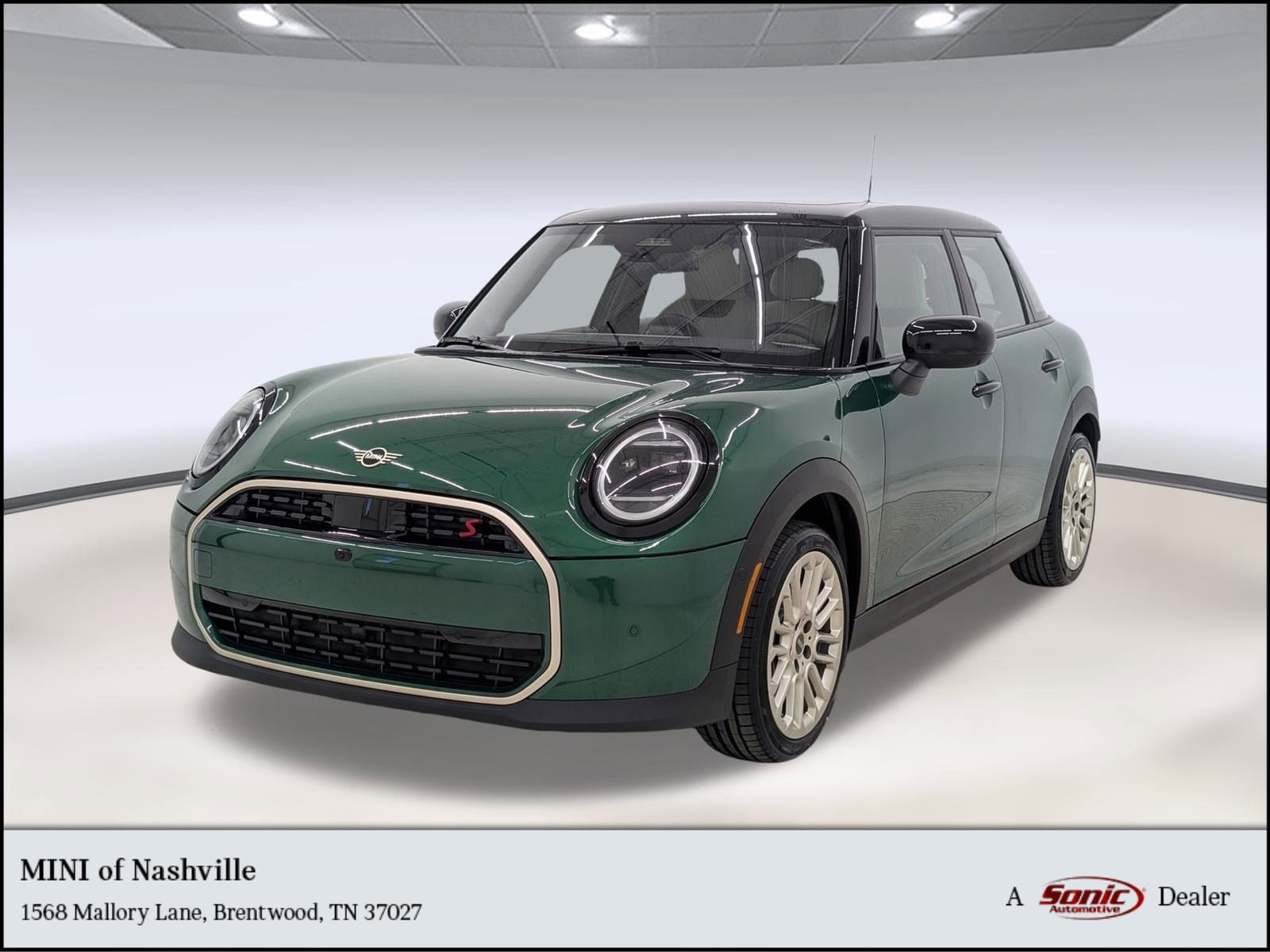2026 MINI Hardtop 4 Door S's photo