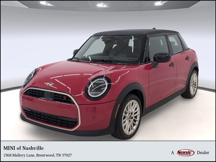 2025 MINI Hardtop 4 Door Signature Plus Hatchback