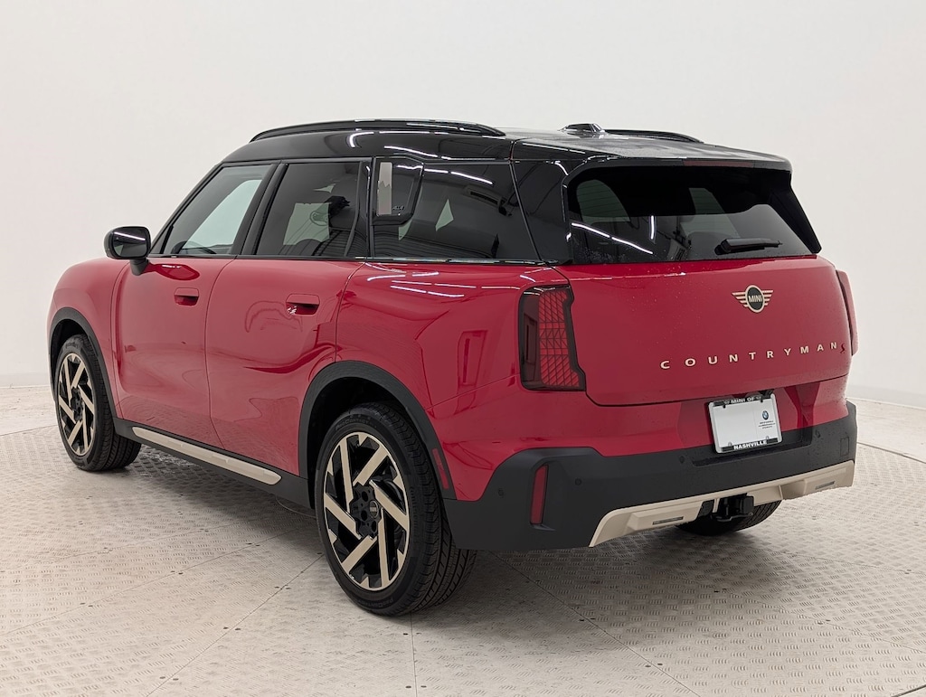 New 2026 MINI Countryman Iconic SUV