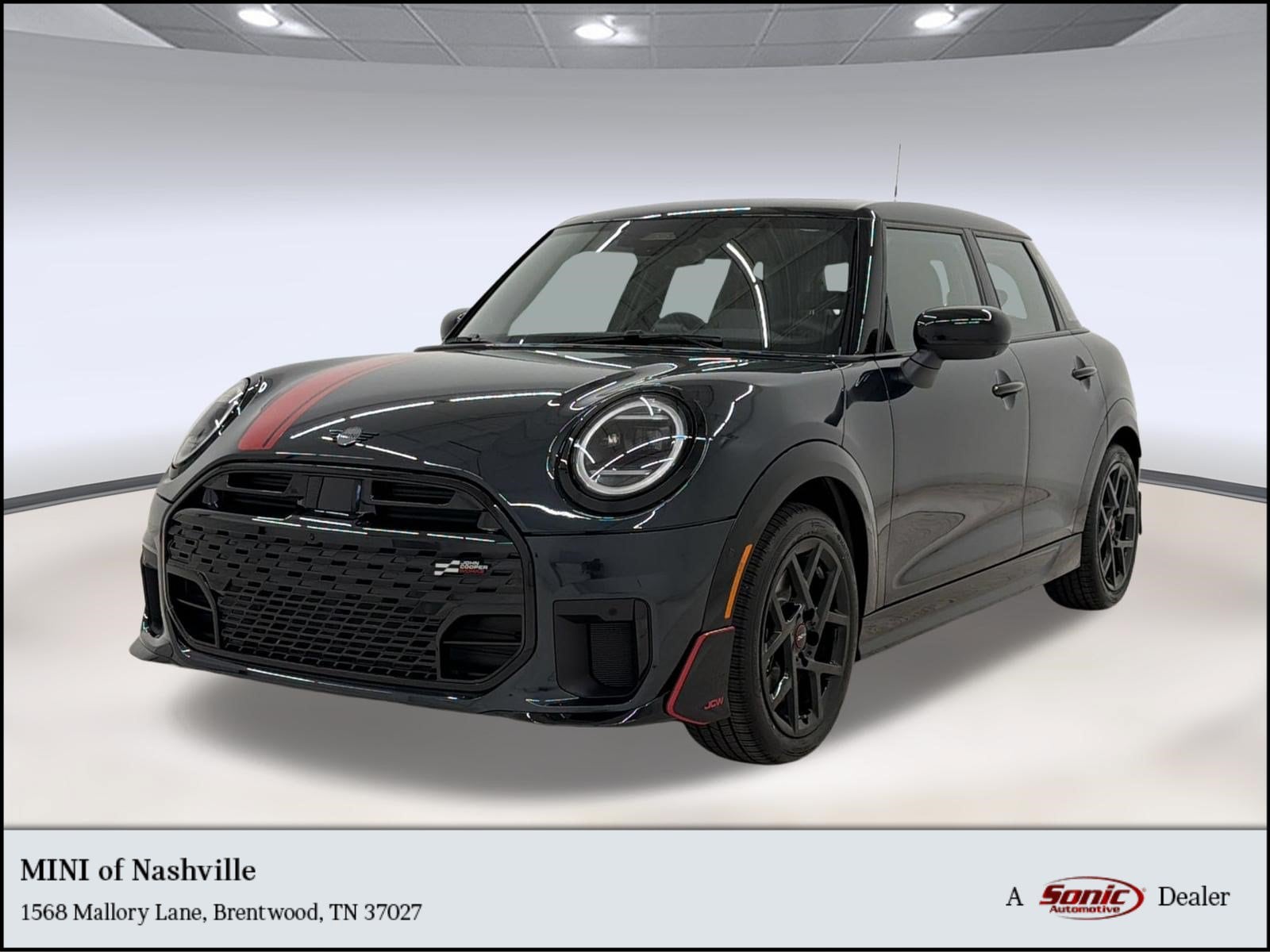 2026 MINI Hardtop 4 Door