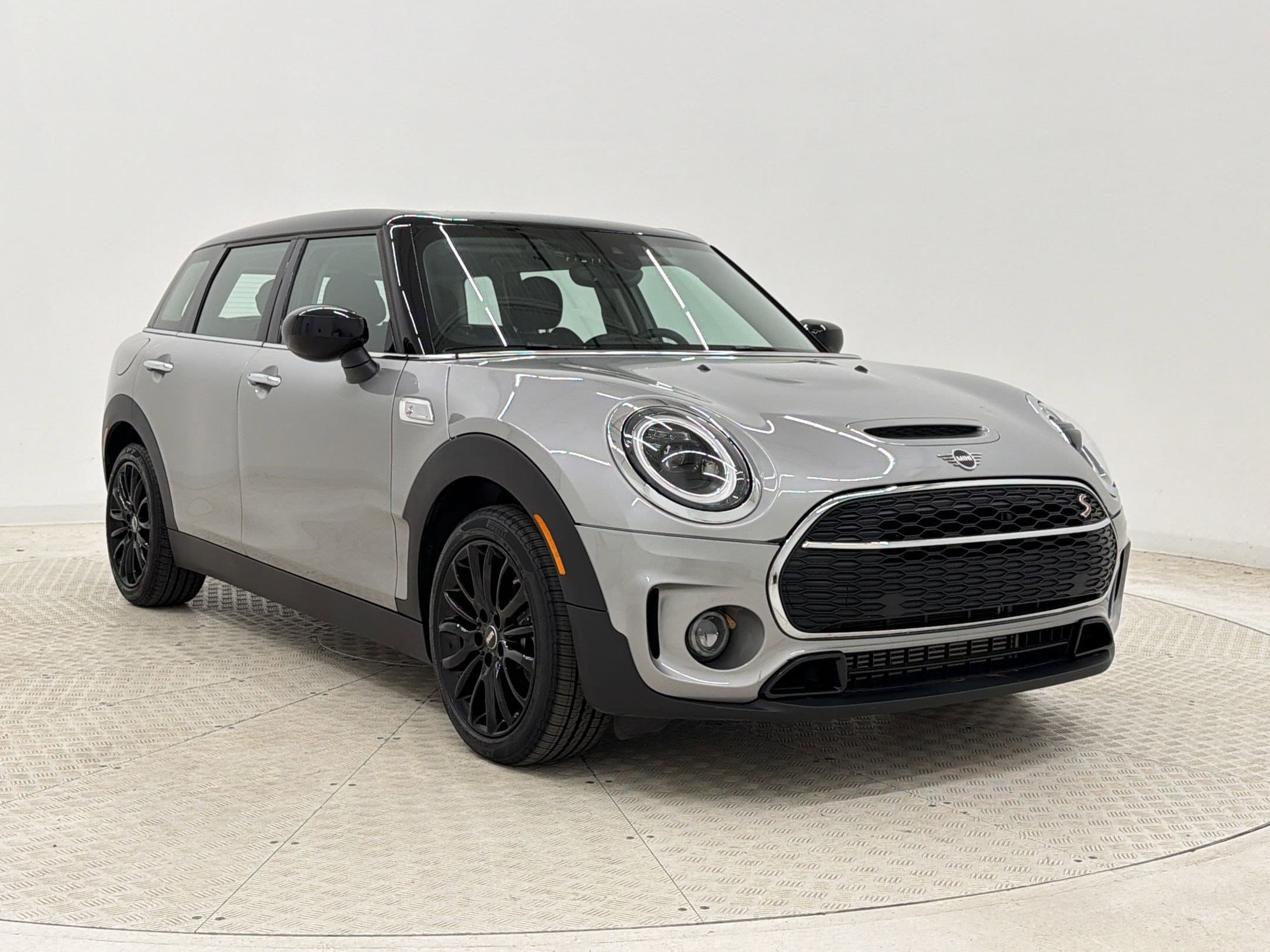 Clubman Cooper S Wagon