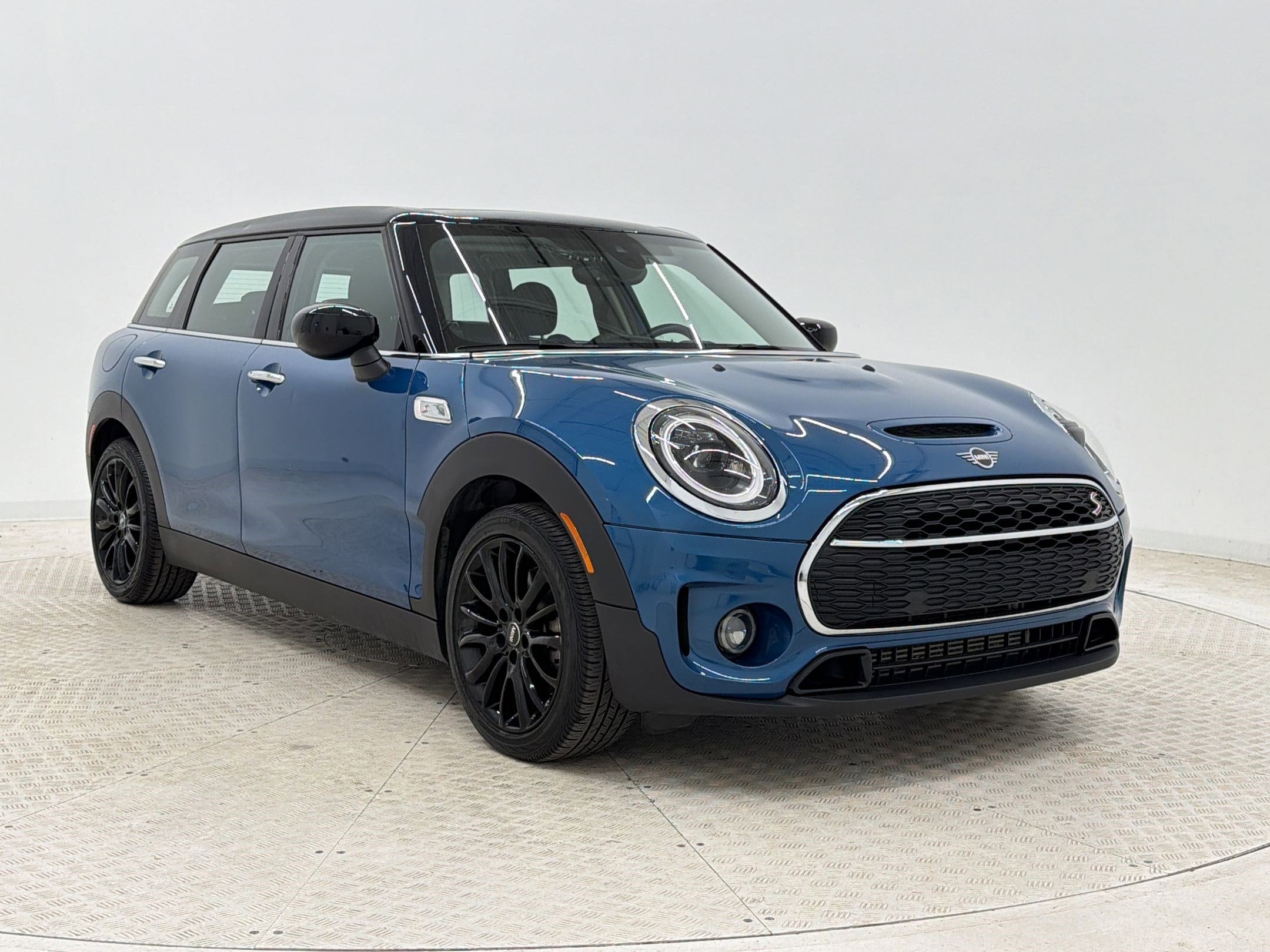 Clubman Cooper S Wagon