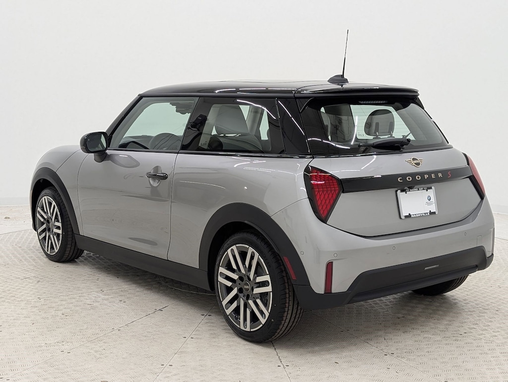 New 2026 MINI 2 Door Signature Plus Hatchback