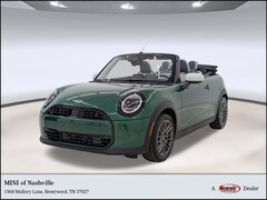 2026 MINI Convertible Iconic Convertible