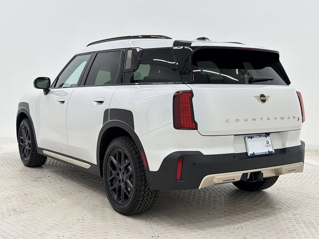New 2026 MINI Countryman Iconic SUV